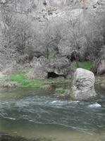 Romantisches Ihlaratal