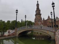 Sevilla - Plaza de Espana