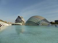 Valencia - Ciudad de las Artes y las Ciencias