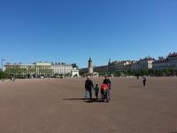 Lyon - Place Bellecour
