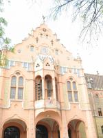Rathaus in Kecskemet