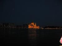 Lichterfahrt, Parlament