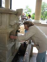 Thermalwasser probieren 1