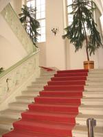 Treppenhaus, Gödöllö