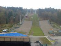 Mühlenkopfschanze in Stryck