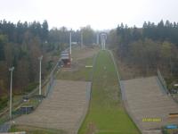 Mühlenkopfschanze in Stryck