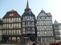 Altstadt Fritzlar