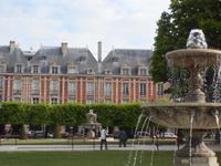 Am Place de Vosges