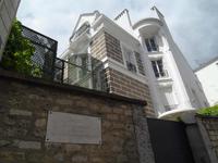 Dalidas Wohnhaus