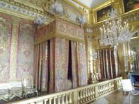 Das Bett des Sonnenkönigs