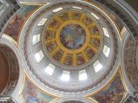 Kuppel des Invalidendoms