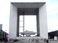 La grande Arche