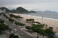 An der Copacabana