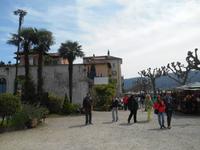 Lago Maggiore-Rundfahrt (auf der Fischerinsel)