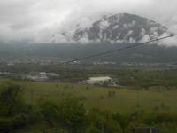 Fahrt mit der Centovalli-Bahn