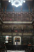 Bibliothek von Rio de Janeiro