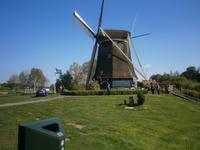 Dieselbe Mühle noch einmal