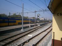 Hoorn, Bahnhof