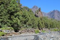 Baranco de las Angustias