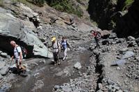 Baranco de las Angustias