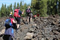 Wanderung am Chinyero