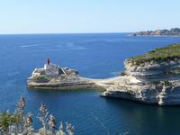 Bonifacio - Hafeneinfahrt