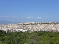 Cagliari - Panorama auf die Stadt