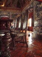 Ausflug nach Sintra, Cabo da Roca und Cascais - Castell in Sintra