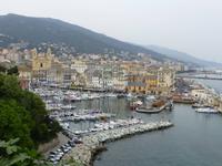 Corte - Blick auf Terra Vecchia