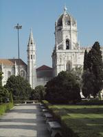 Lissabon - Hieronymus-Kloster