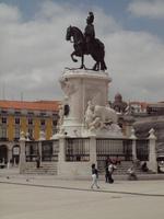 Lissabon - Praca do Comércio