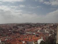 Lissabon - Burg Sao Jorge