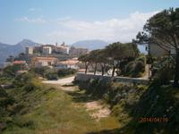 Calvi - Zitadelle
