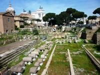 10.04.2014 Rom Forum Romanum