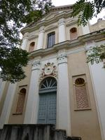 Piedicroce - Barockfassade