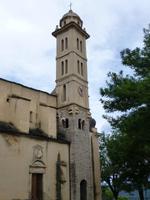 Piedicroce - Kirchturm