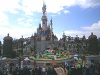 die Frühlingsparade