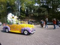Donald Duck & Daisy
