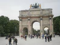 am Triumpfbogen