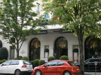 luxuriöse Hotels überall