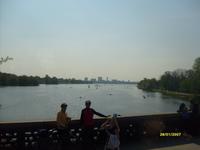 Blick zur Außenalster