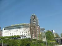 Hotel Hafen Hamburg an den Landungsbrücken