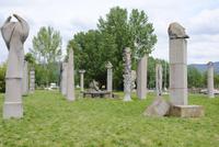 Denkmal zur Erinnerung an die Schlacht am Trasimenosee