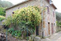 Ort auf der Insel Isola Maggiore - Trasimenosee