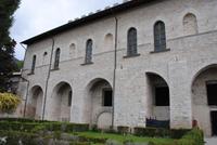 Gartenanlage des Palazzo Ducale