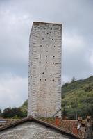 Geschlechterturm in Gubbio