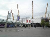 Millenium Dome (O2-Arena)