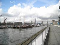 Themse mit Tower Bridge