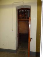 Zelle Mandelas im Justiz-Palast