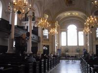 St. Martins in the fields in London